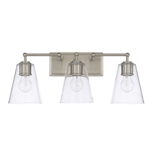 3-Light Bathroom Vanity - Lamps Expo