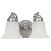Capital Vanities 2-Light Bathroom Vanity - Lamps Expo