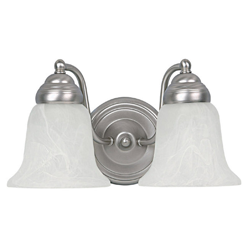 Capital Vanities 2-Light Bathroom Vanity - Lamps Expo