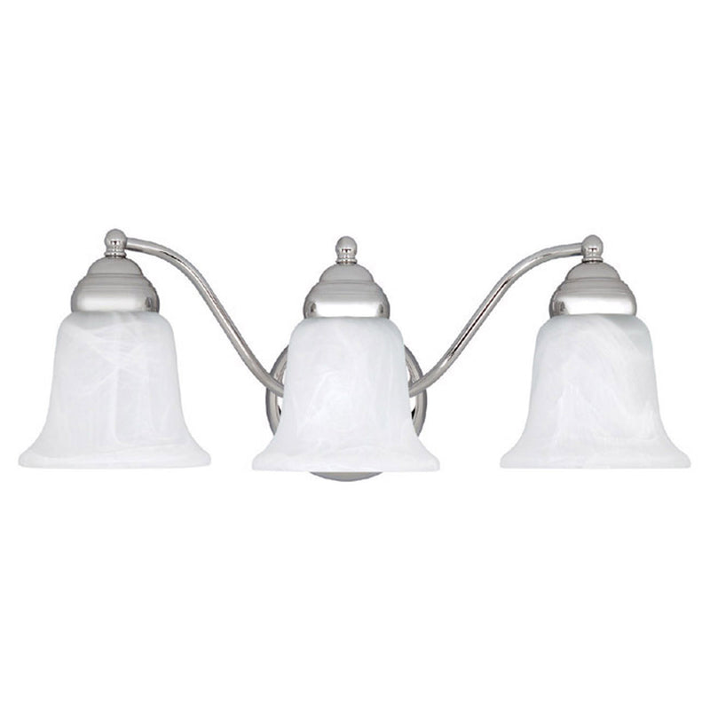 Capital Vanities 3-Light Bathroom Vanity - Lamps Expo