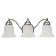 Capital Vanities 3-Light Bathroom Vanity - Lamps Expo