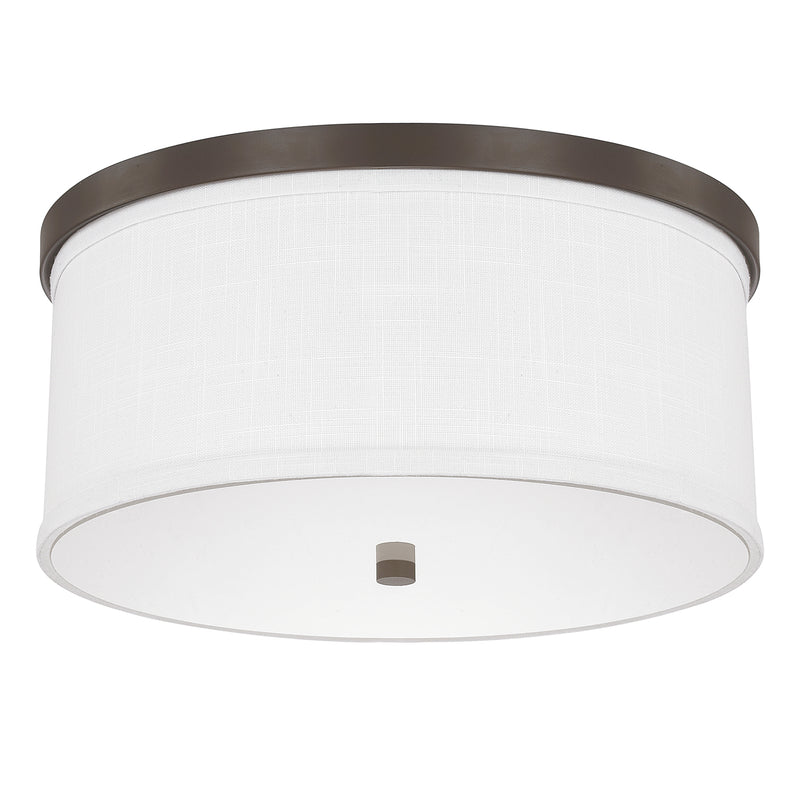 Midtown 3-Light Flush Mount - Lamps Expo