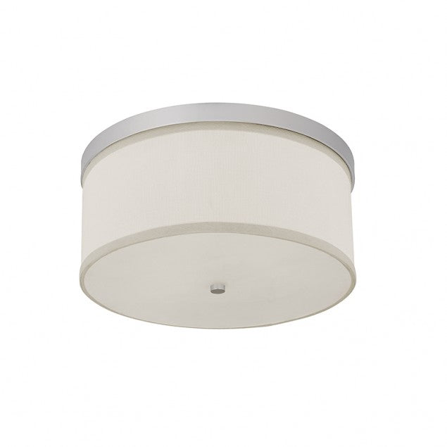 Midtown 3-Light Flush Mount - Lamps Expo