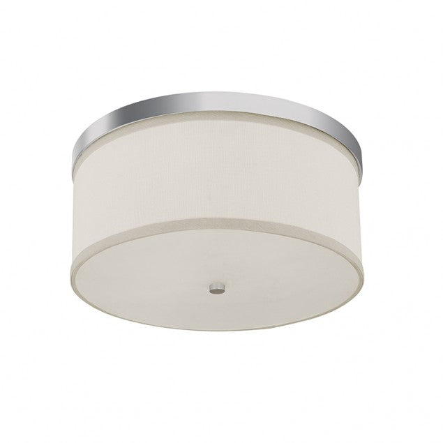Midtown 3-Light Flush Mount - Lamps Expo