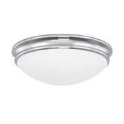 2-Light Flush Mount - Lamps Expo