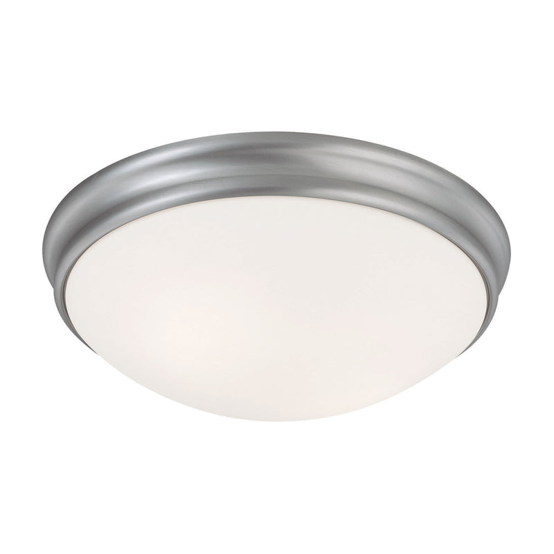 2-Light Flush Mount - Lamps Expo