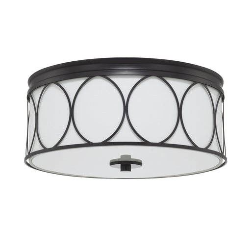 Rylann 3-Light Flush Mount - Lamps Expo