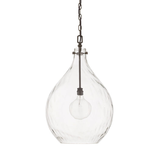 Bristol 1-Light Pendant - Lamps Expo