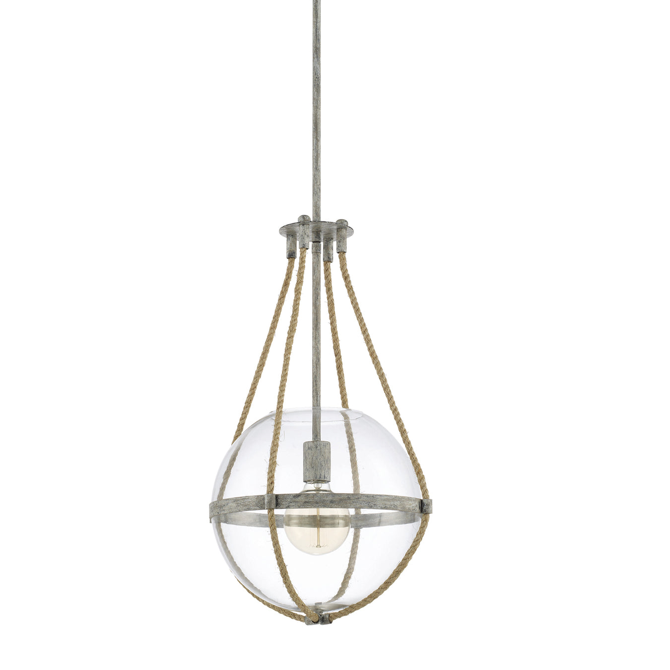 Beaufort 1-Light Pendant - Lamps Expo