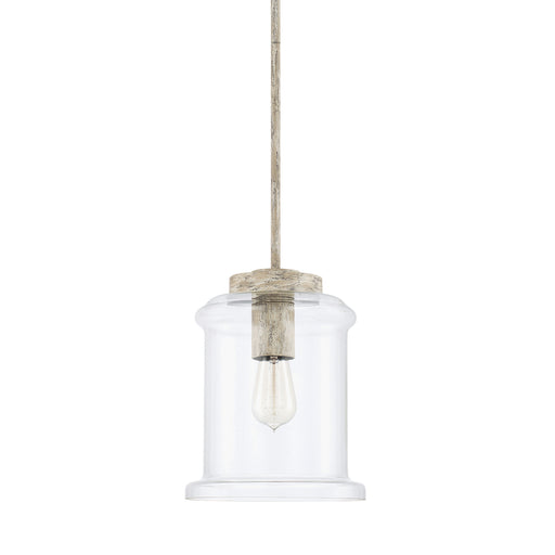 Kayla 1-Light Mini-Pendant - Lamps Expo