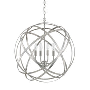 Axis 4-Light Chandelier - Lamps Expo
