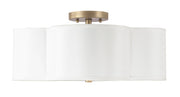 Quinn 4-Light Semi-Flush - Lamps Expo