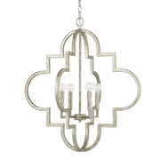 Ellis 4-Light Chandelier - Lamps Expo