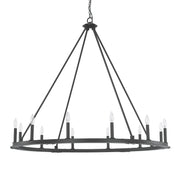 Pearson 12-Light Chandelier - Lamps Expo