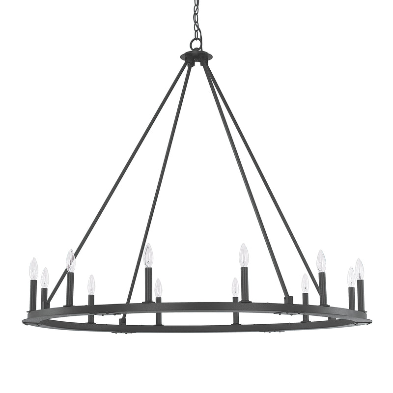Pearson 12-Light Chandelier - Lamps Expo