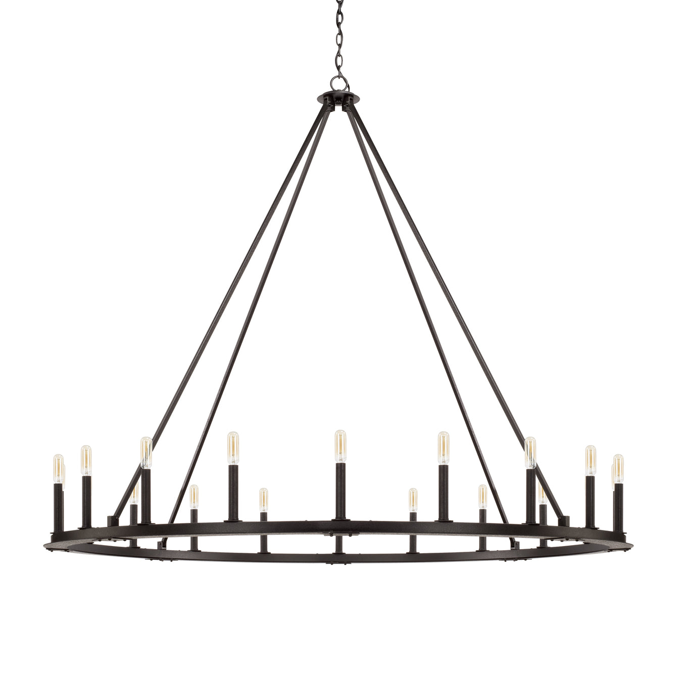 Pearson 20-Light Chandelier - Lamps Expo