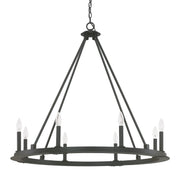 Pearson 8-Light Chandelier - Lamps Expo