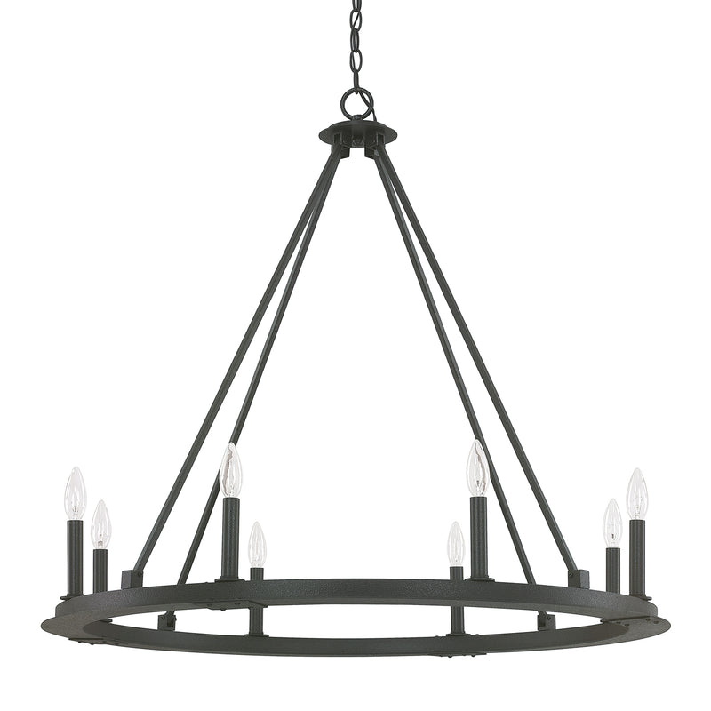 Pearson 8-Light Chandelier - Lamps Expo