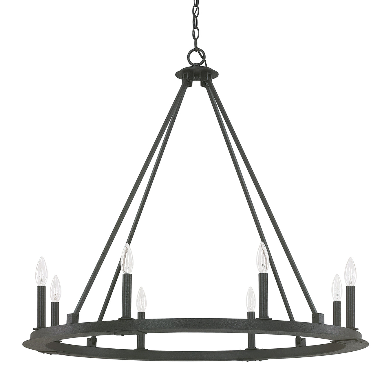Pearson 8-Light Chandelier - Lamps Expo