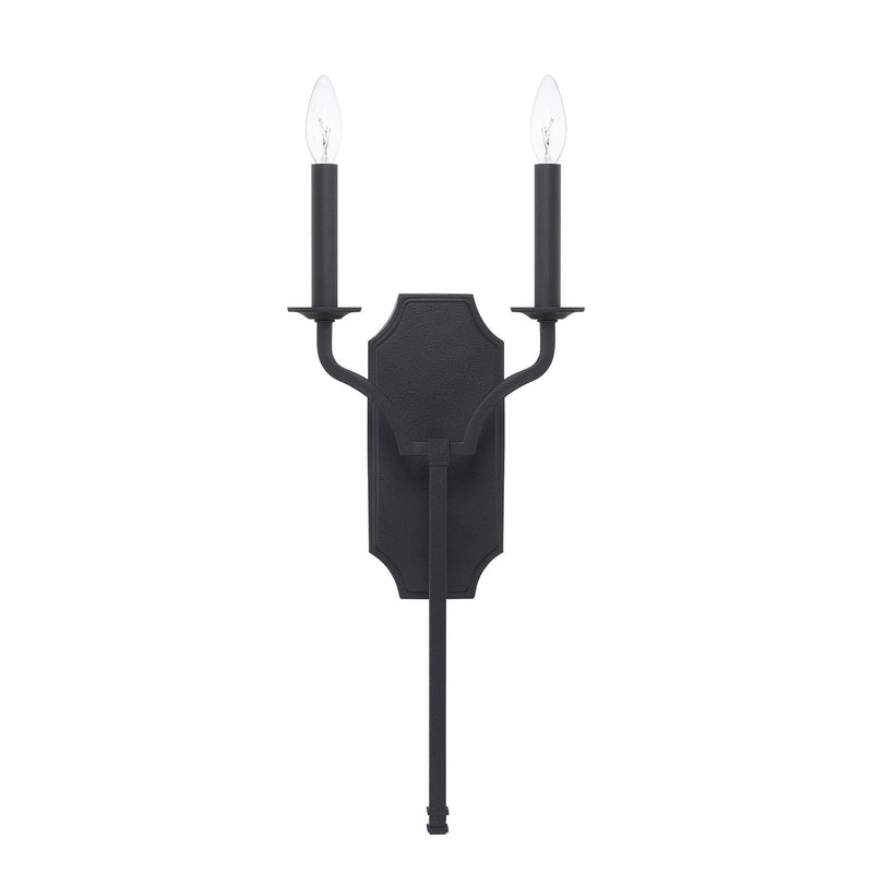 Ravenwood 2-Light Wall Sconce - Lamps Expo
