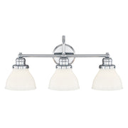Baxter 3-Light Bathroom Vanity - Lamps Expo