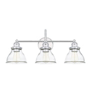 Baxter 3-Light Bathroom Vanity - Lamps Expo