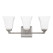 3-Light Bathroom Vanity - Lamps Expo