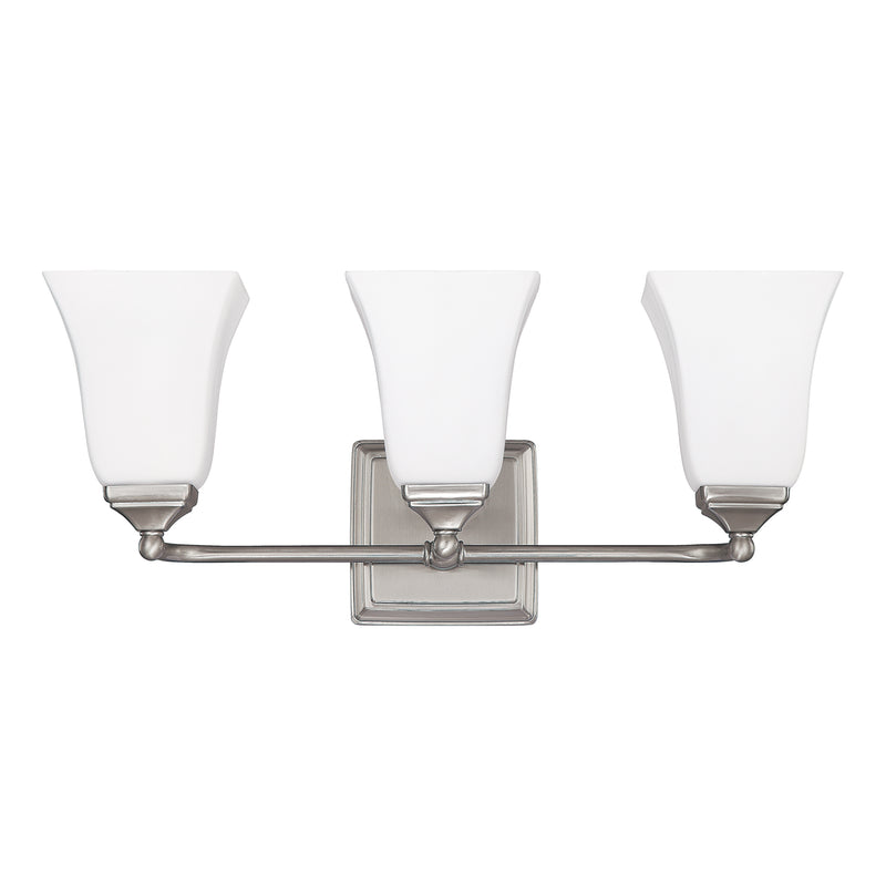 3-Light Bathroom Vanity - Lamps Expo