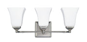 3-Light Bathroom Vanity - Lamps Expo
