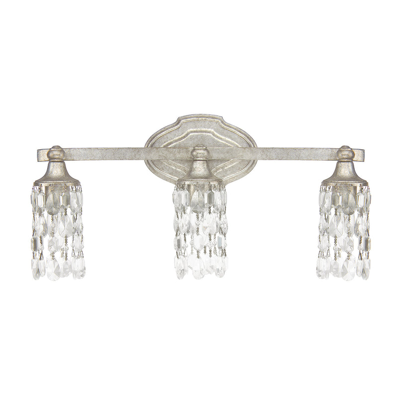 Blakely 3-Light Bathroom Vanity - Lamps Expo