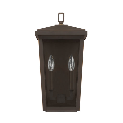 Donnelly 2-Light Outdoor Wall Lantern - Lamps Expo