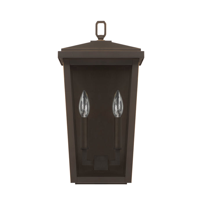 Donnelly 2-Light Outdoor Wall Lantern - Lamps Expo