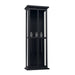 Mansell 3-Light Outdoor Wall Lantern - Lamps Expo