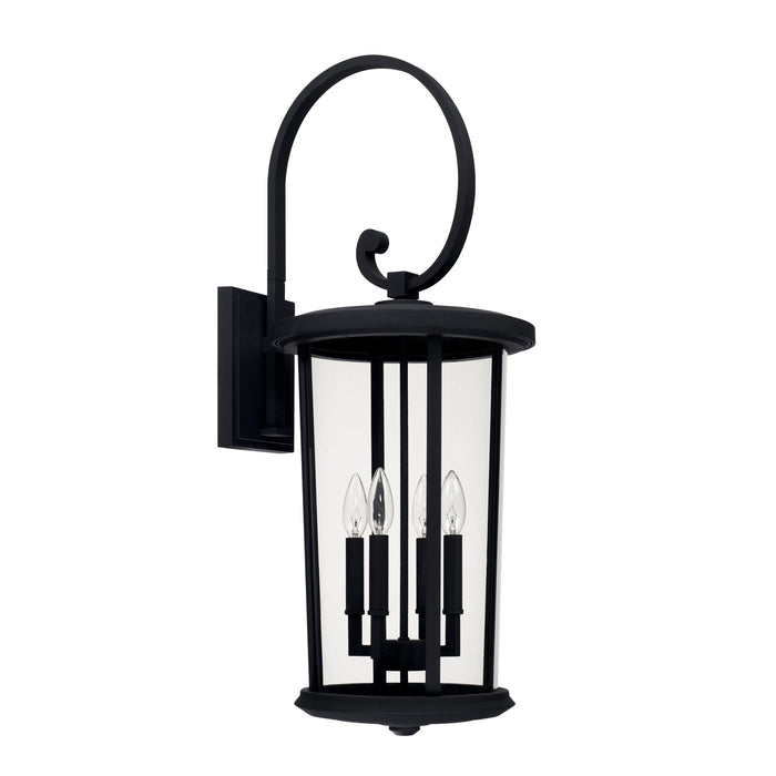 Howell 4-Light Outdoor Wall Lantern - Lamps Expo