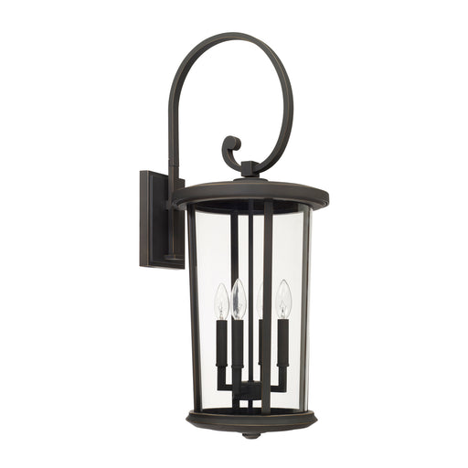 Howell 4-Light Outdoor Wall Lantern - Lamps Expo