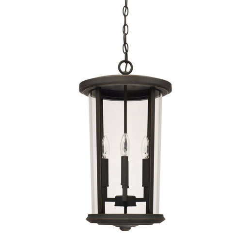 Howell 4-Light Outdoor Hanging Lantern - Lamps Expo