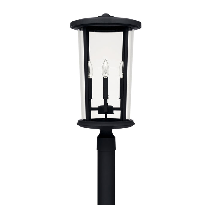 Howell 4-Light Outdoor Post Lantern - Lamps Expo
