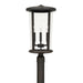 Howell 4-Light Outdoor Post Lantern - Lamps Expo