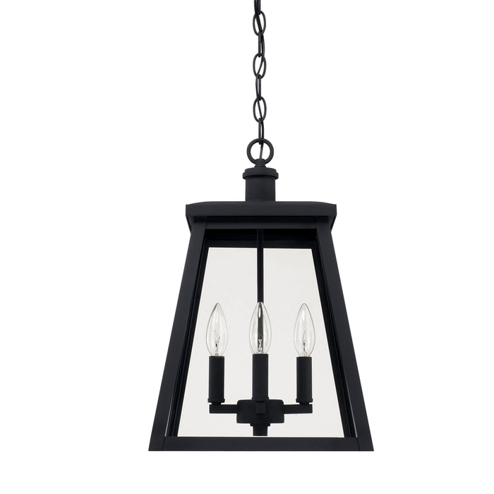 Belmore 4-Light Outdoor Hanging Lantern - Lamps Expo