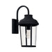 Dunbar 1-Light Outdoor Wall Lantern - Lamps Expo