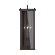 Hunt Outdoor Wall Lantern - Lamps Expo