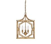 Blakely 3-Light Foyer Chandelier - Lamps Expo