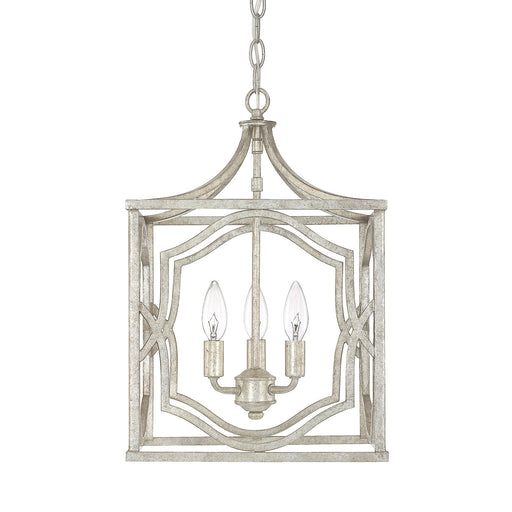 Blakely 3-Light Foyer Chandelier - Lamps Expo