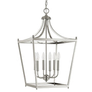 Stanton 6-Light Foyer Chandelier - Lamps Expo