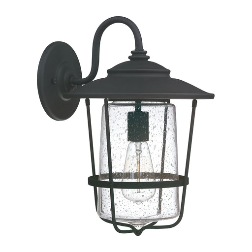 Creekside 1-Light Outdoor Wall Lantern - Lamps Expo
