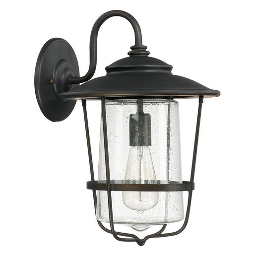 Creekside 1-Light Outdoor Wall Lantern - Lamps Expo