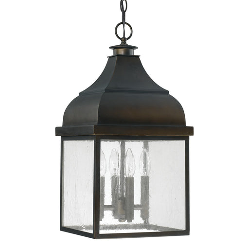 Westridge 4-Light Outdoor Hanging Lantern - Lamps Expo