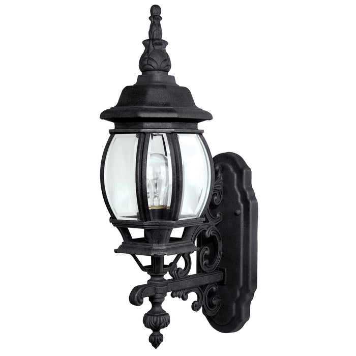 French Country 1-Light Outdoor Wall Lantern - Lamps Expo