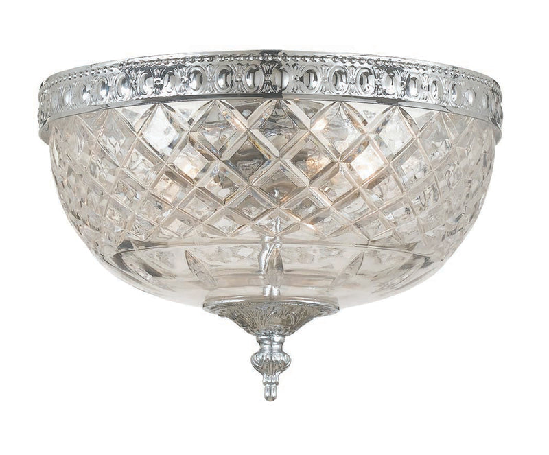 2-Light Ceiling Mount - Lamps Expo