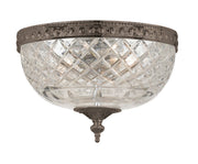 2-Light Ceiling Mount - Lamps Expo